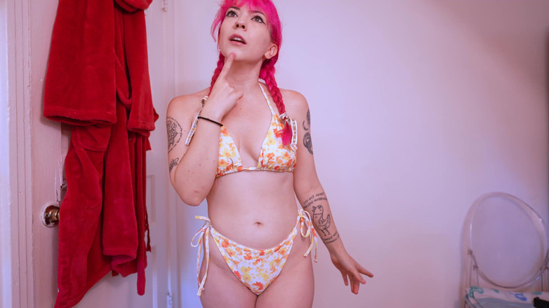 lilredvelvettt: Biquíni Findomme te trai