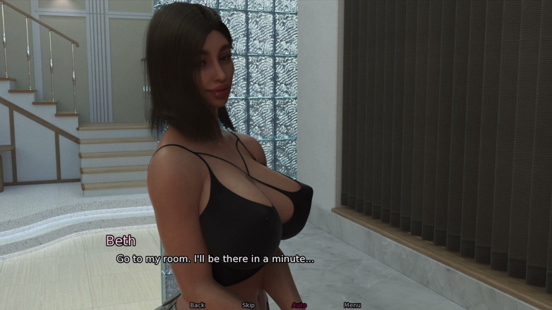 Captain ero gaming: Shadows of Trust - deel 3