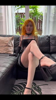 Panties on or off for This Outfit?