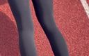Sonya Pretty: Seksowny sport