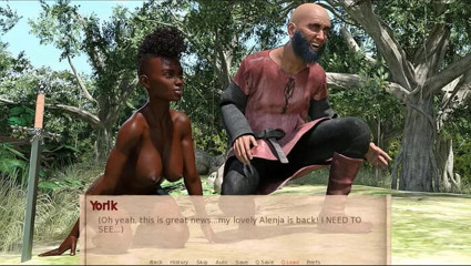 Visual Novels: Alenjas dobrodružství, část 66