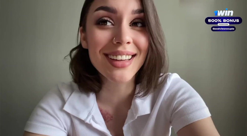 Good_view: Sexy mädchen bat ihre freundin, sie auf video für ihren...