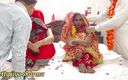 Desi Club House: Malam pertama gadis cantik india yang baru nikah sama suaminya...