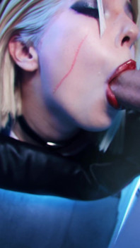 Lubang kemuliaan bersama cammy white. Creampie dan facial - mollyredwolf