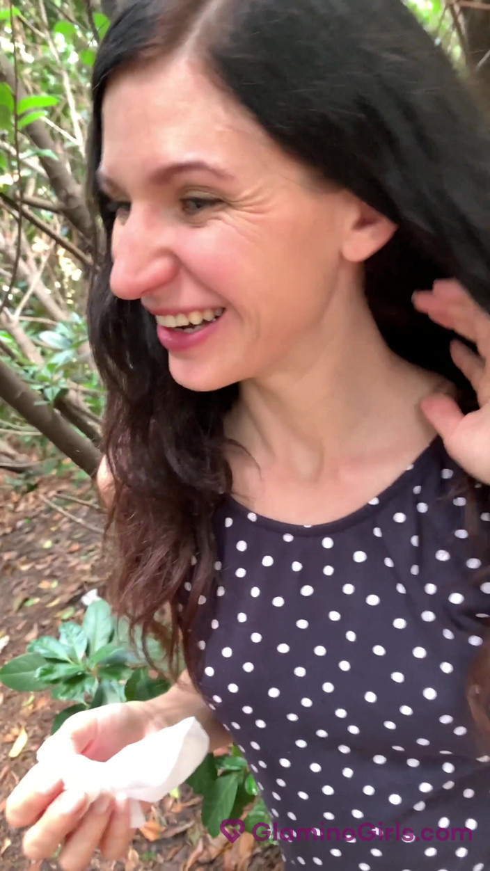 Glamino Girls: Glamino kızları sekiz - bölüm 1 lina arian joy parkta seksin tadını çıkarıyor