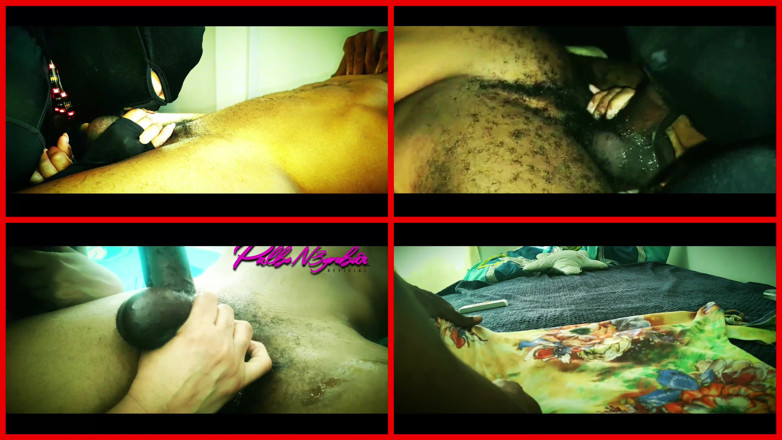 Uncut Lil Midget and Latina Freaky Friends: Goon Room Edisi Bertatah-Gelap