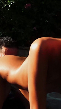 Pike and Charity Catch Babysitter Nude