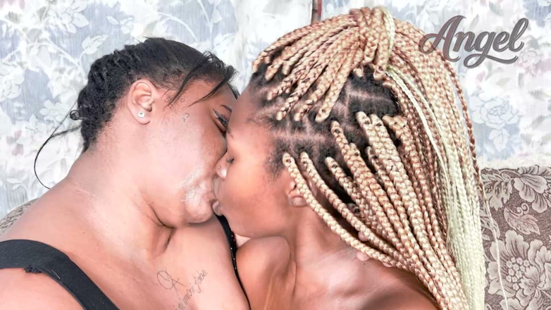 Angel Big B: Family Secrets 2 [part 2] Kiss Me Well Drool, It'll Be Our Secret