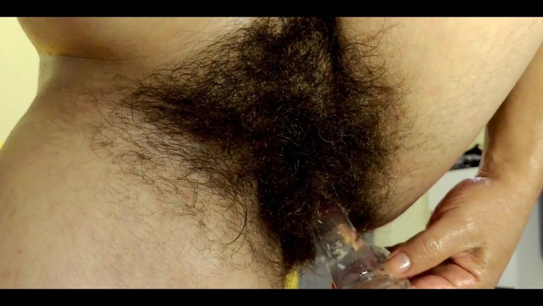 MercyLove: Porra com Dildo
