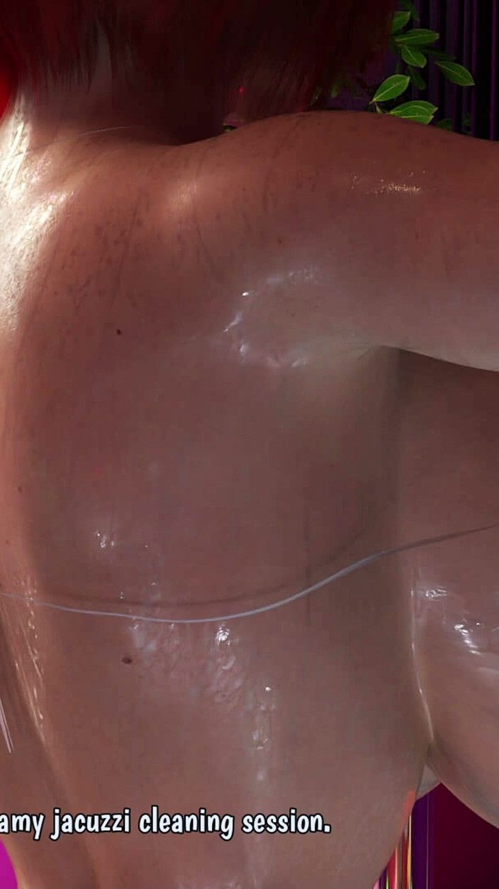 Anime_Sex_00: Audyt dziewczyna wezwana do pokoju dla Bath Alpha Boy Rails...