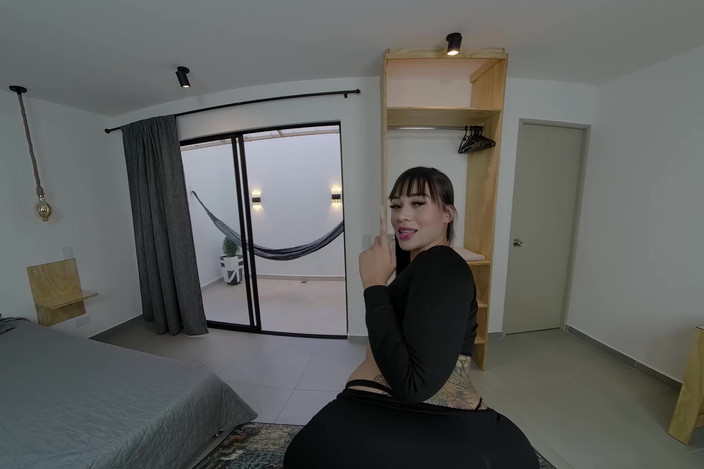 VR Latina: 我喜欢它