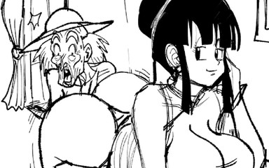 The BenJojo: Kamesutra Dbz Erogame 36 provokuje tvého starého souseda