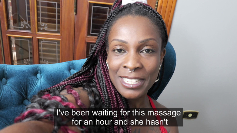 Lesbian POV: Lesbian POV Episode 30 Nathalia and Manu