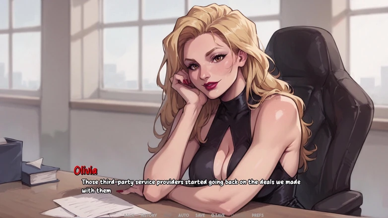 Wickedgammes studio: Cienie ambicji (część 9)