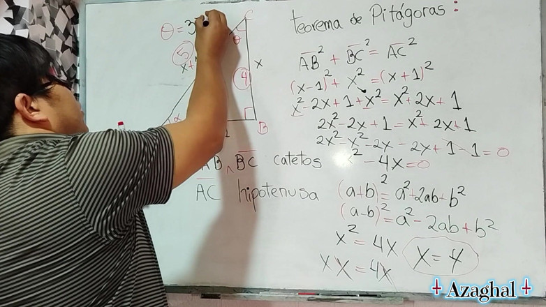 Rosaroja: 76 Trigonometry with My Asian Stepmother's Stepdaughter