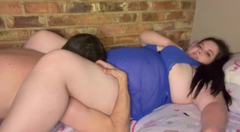 Aliceqii: Bbw ragazza paffuta sbattuta in più posizioni