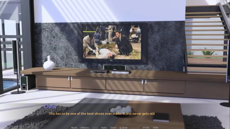 Dirty GamesXxX: LA VISITA: Massaggio e una enorme benedizione di sborra in...