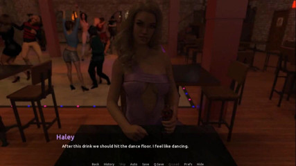 Dirty GamesXxX: Návštěva: MILF a striptérka má velmi velký penis hluboko do...