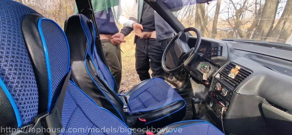 AlexGay: Harte kreuzfahrt-schlampe, fremder kämpft gegen papis großen schwanz auf der...