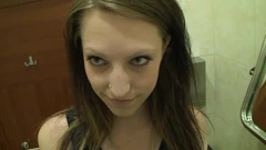 Picked up to Suck Hard Cock!