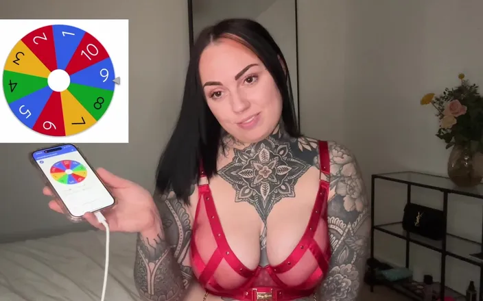 Miss Valentina: Volume Roulette Whisper Game