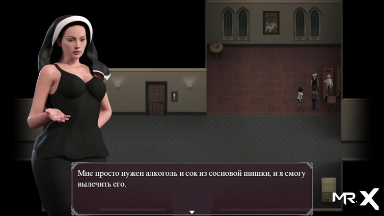 Mr Studio X: Epidemia poftei: a pus un spectacol chiar în fața altora # 61