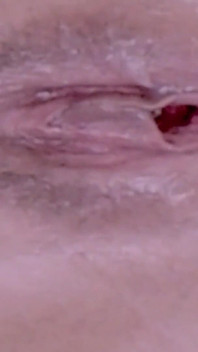 Vibratore Nella Crema Della Matrigna, L'ha Fatta Schizzare