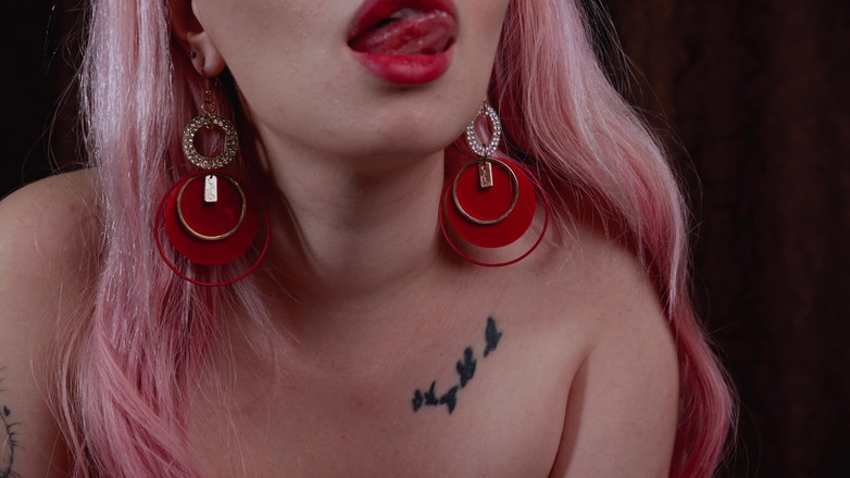 Eva Deva: Beautiful Girl Humiliates You a Loser and Spits on You!...