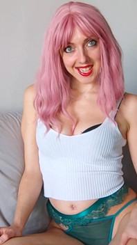 Demütigung domina pOV fick deinen arsch, sissy