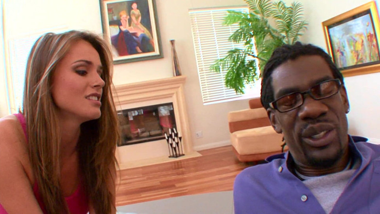 My Stepdad's Cock: Alluring babe Tori Black manages to suck and fuck Stepdaddy's...