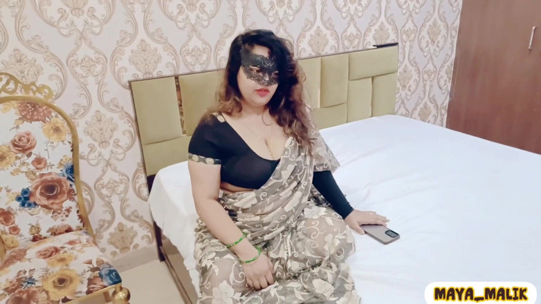 Maya-malik: Stepmom's Waist Was Hurting, She Took a Massage From Me...