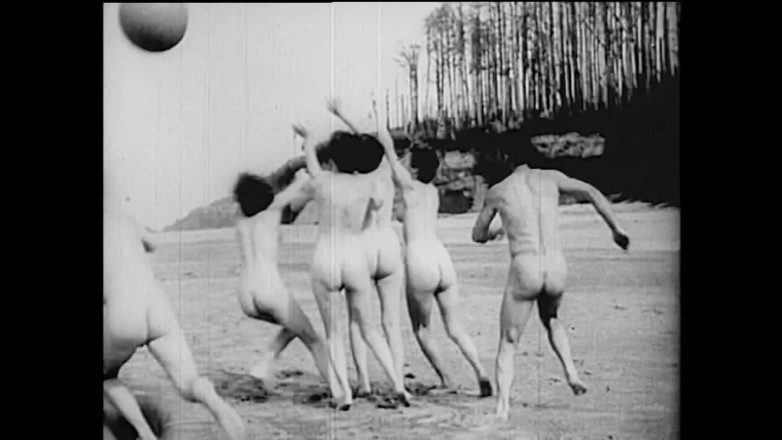 Vintage Erotic Archive: Nudist Recruiting