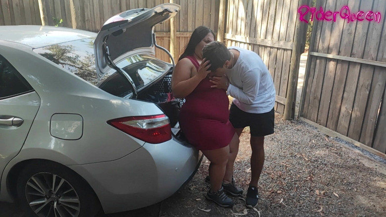 Riderqueen: Riderqueen चुदाई - प्रशंसकों के लिए वीडियो