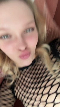 Tits Were Begging for Attention