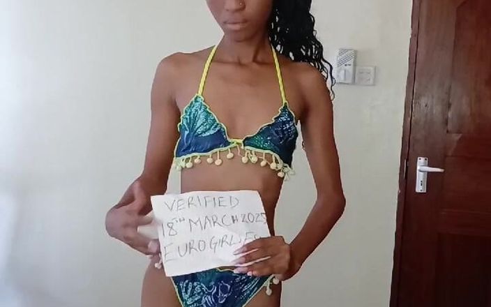sunnyslimx: Hubená dívka z Mombasy