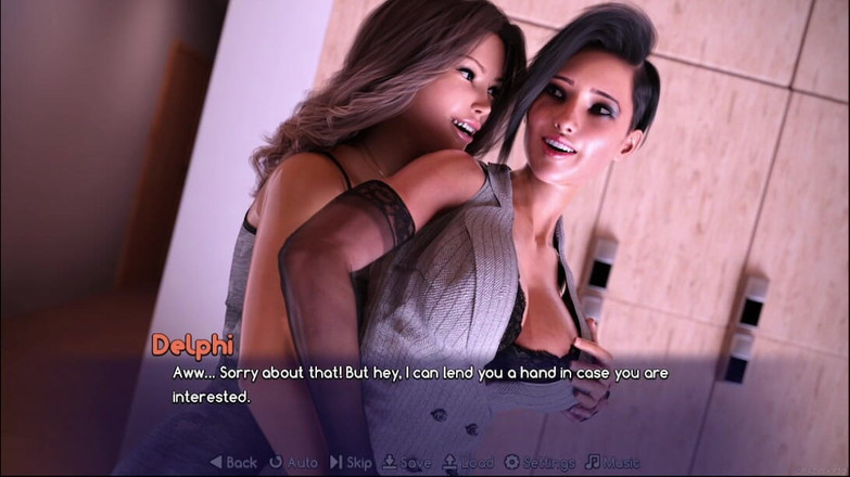 Amaran Futas: Sky resort Season 2 Gameplay 2