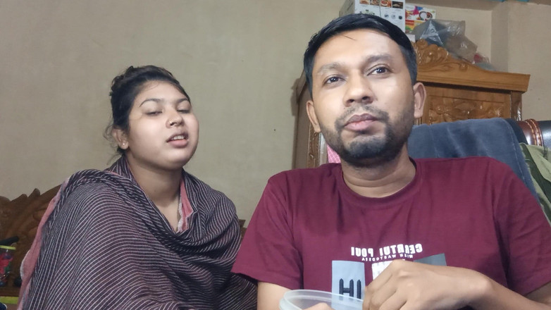 Desivideo: बांग्लादेशी नया जोड़ा
