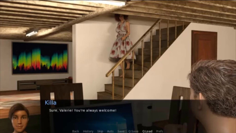 Visual Novels: Bangcity část 9