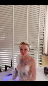 Would You Like to Join and Take a Bubble Bath with Me?