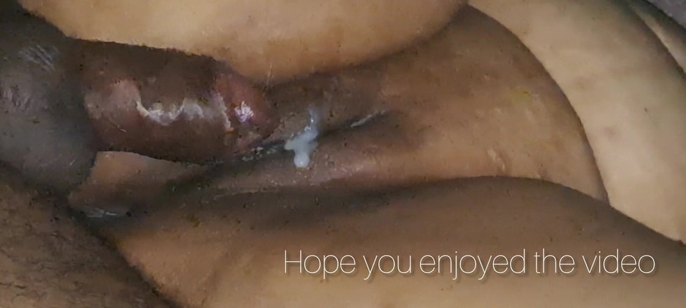 Husbandwifesexylove: Scopata anale e figa di mezzanotte