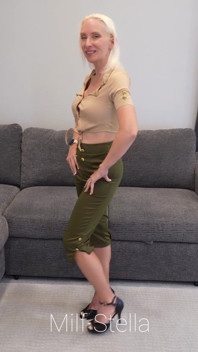 Soldier Stella