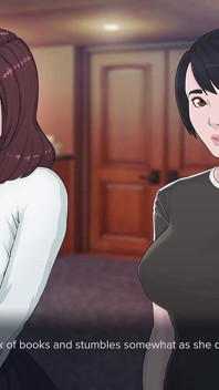 Complete gameplay - vluggertje: een lovehotelverhaal, deel 9