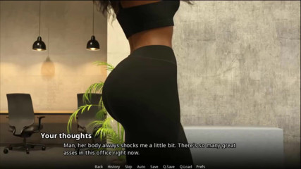 Visual Novels: WVM stars university part 119