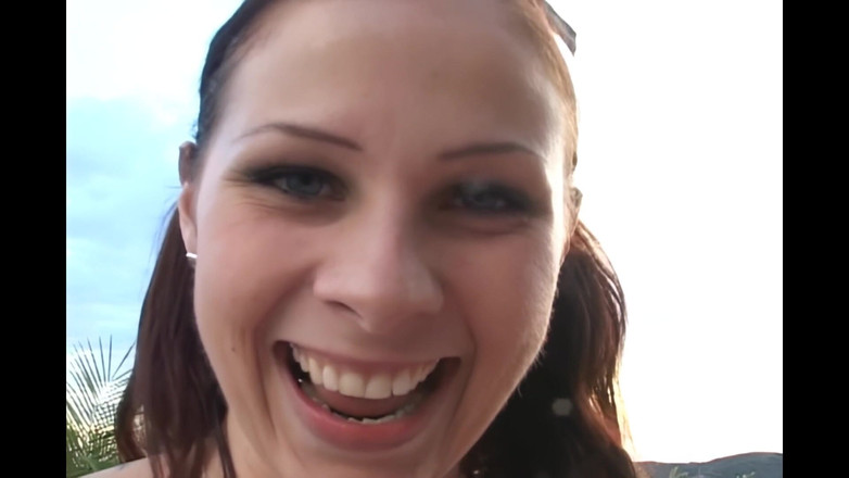 RATATATA!: Gianna Michaels: Giant Natural Tits and Hot Poolside Fuck