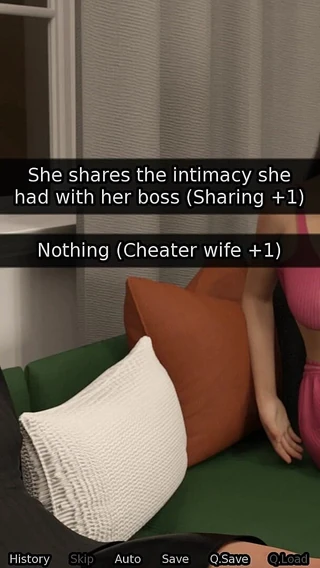 Adultgameplayvideos studio: The Adored Marriage - Chapter 2 - V0.3 - Evelyn Gave a Blowjob to...