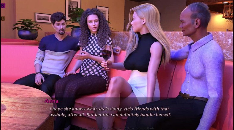 AK.Gamer: Perfektní manželství 16 Nemůžu uvěřit, co Ive udělal s Marvinem