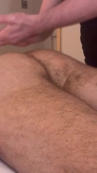 Visiting My Favourite Masseur for Hot Massage