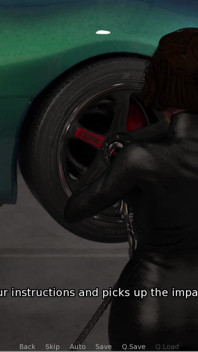 Grandmas House 131 I Had to Impreginate Al 5 Sisters