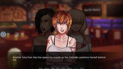 Tranny Games: Futa Dom World - část 17