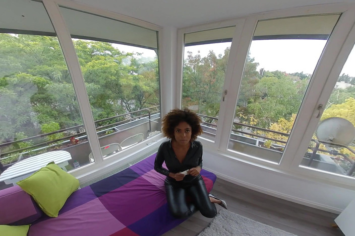 AllVRPorn: Working Girl as Sex Toy